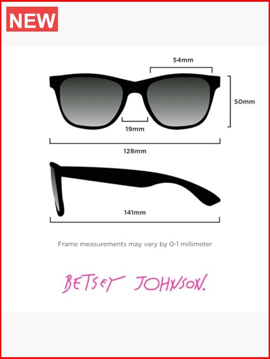 Round Sunglasses with 3D Floral Details, Scratch Resistant, UVA-UVB Protection